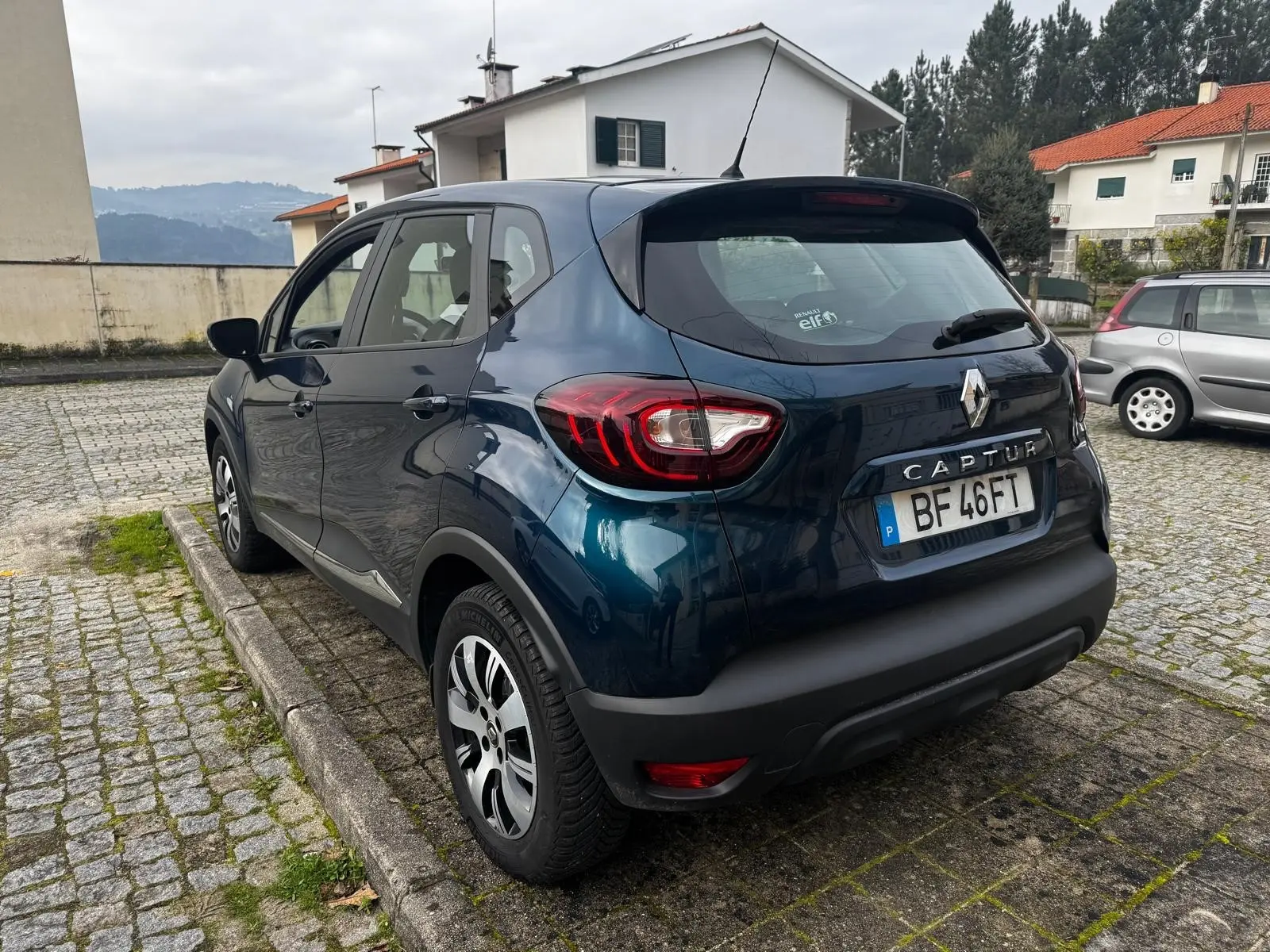 Renault Captur 1.5 dCi Initiale Paris EDC 8