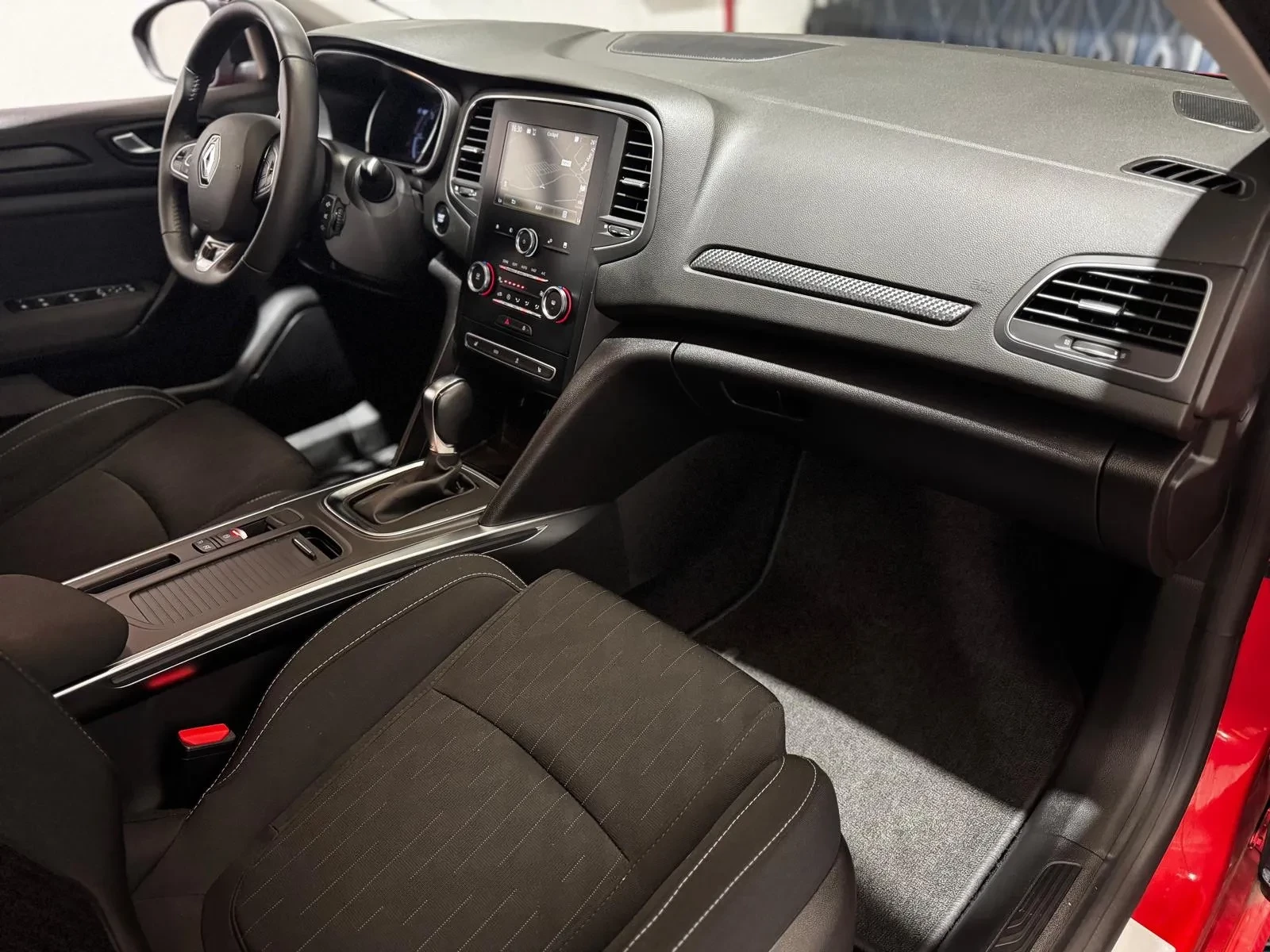 Renault Mégane 19