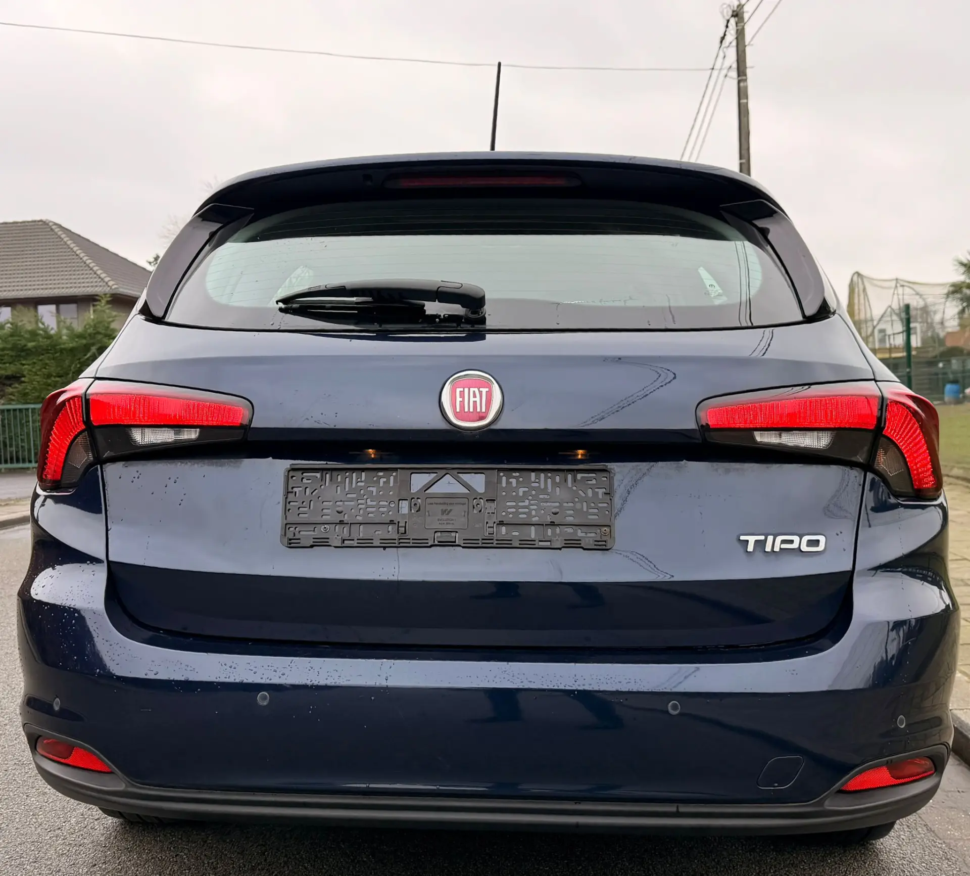 Fiat Tipo 1.6 MultiJet Lounge 6