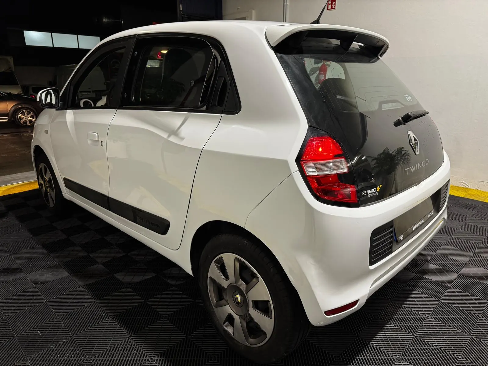 Renault Twingo 1.0 SCe Zen 5