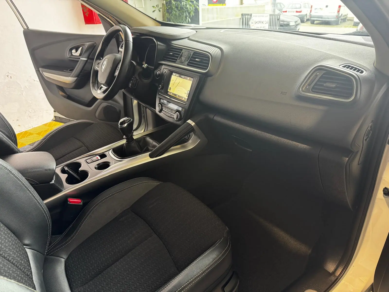 Renault Kadjar 1.5 Blue dCi Techno EDC 15