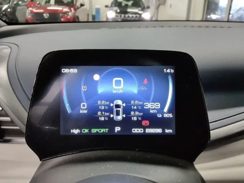 BYD Atto 3 12