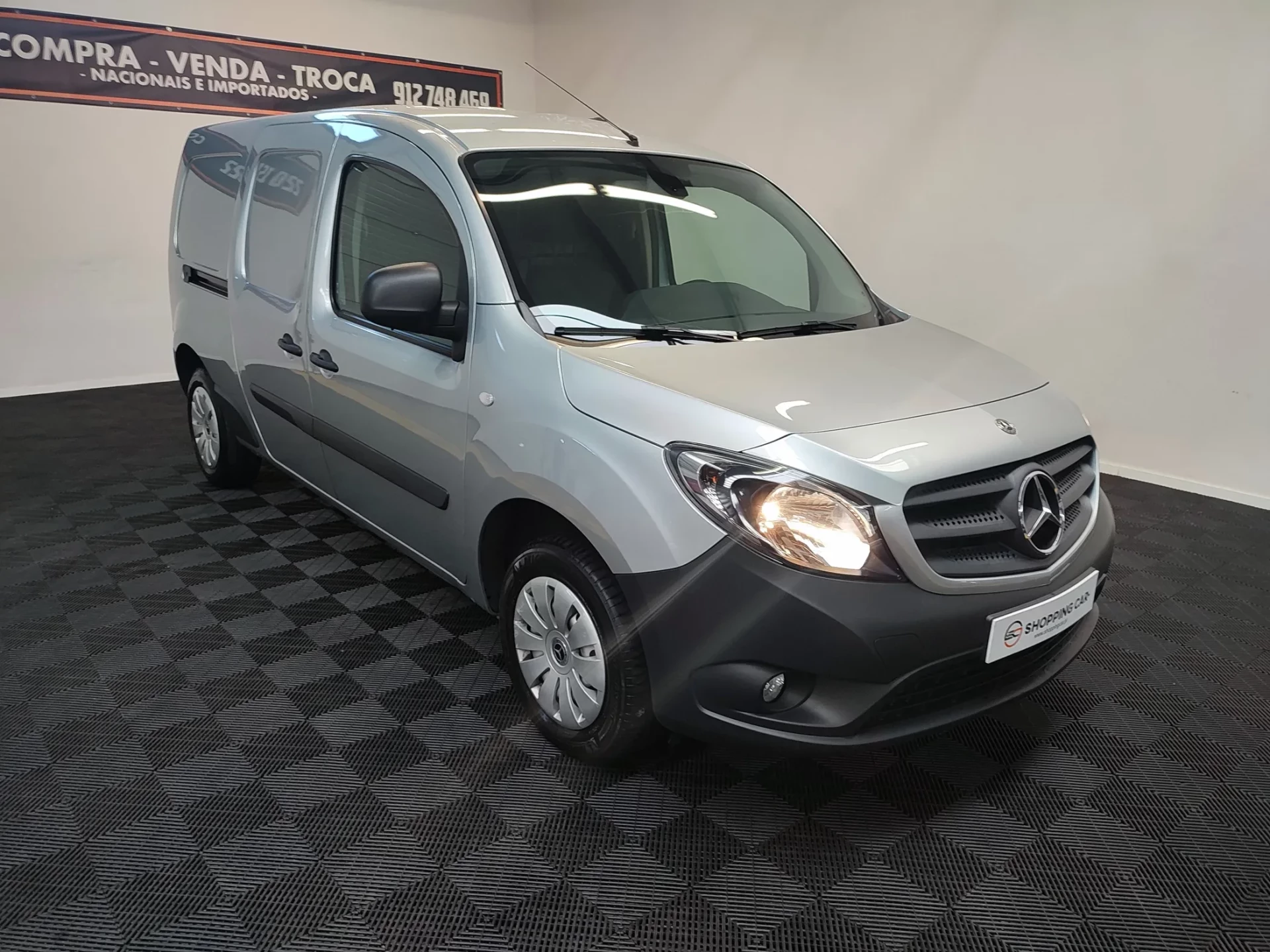 Mercedes-Benz Citan 3