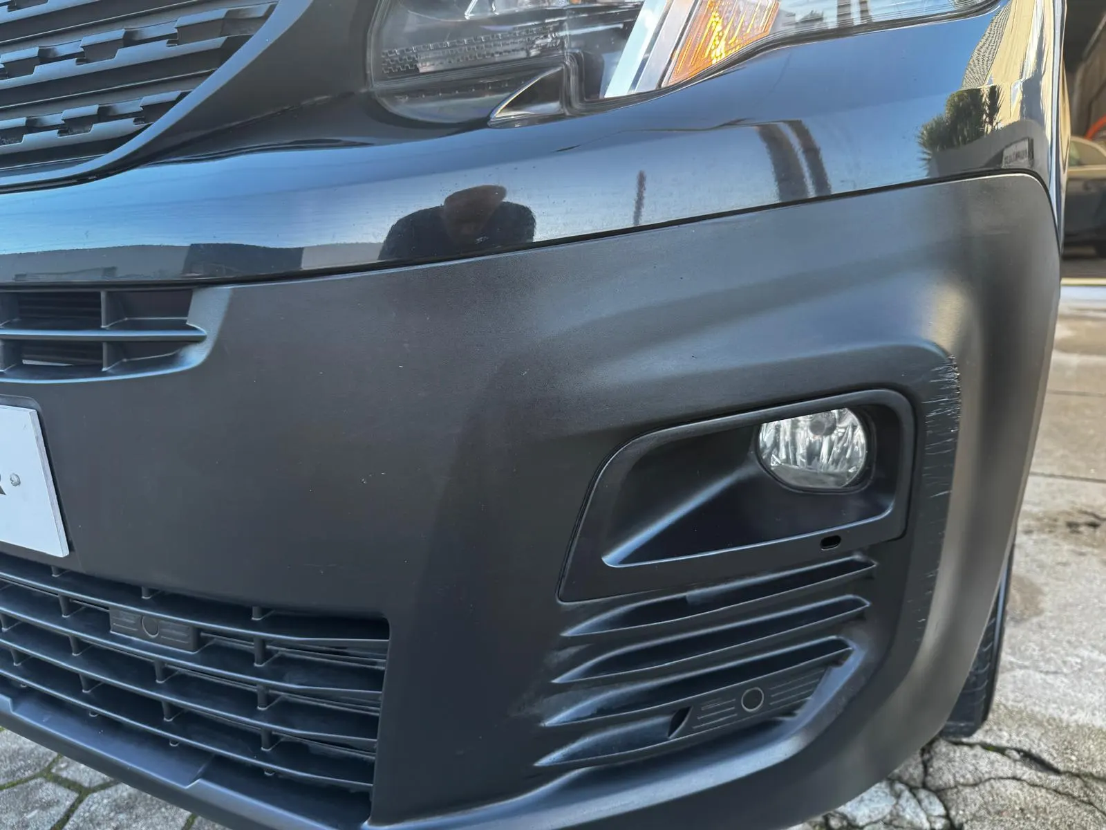 Peugeot Partner 1.6 BlueHDi Confort 10