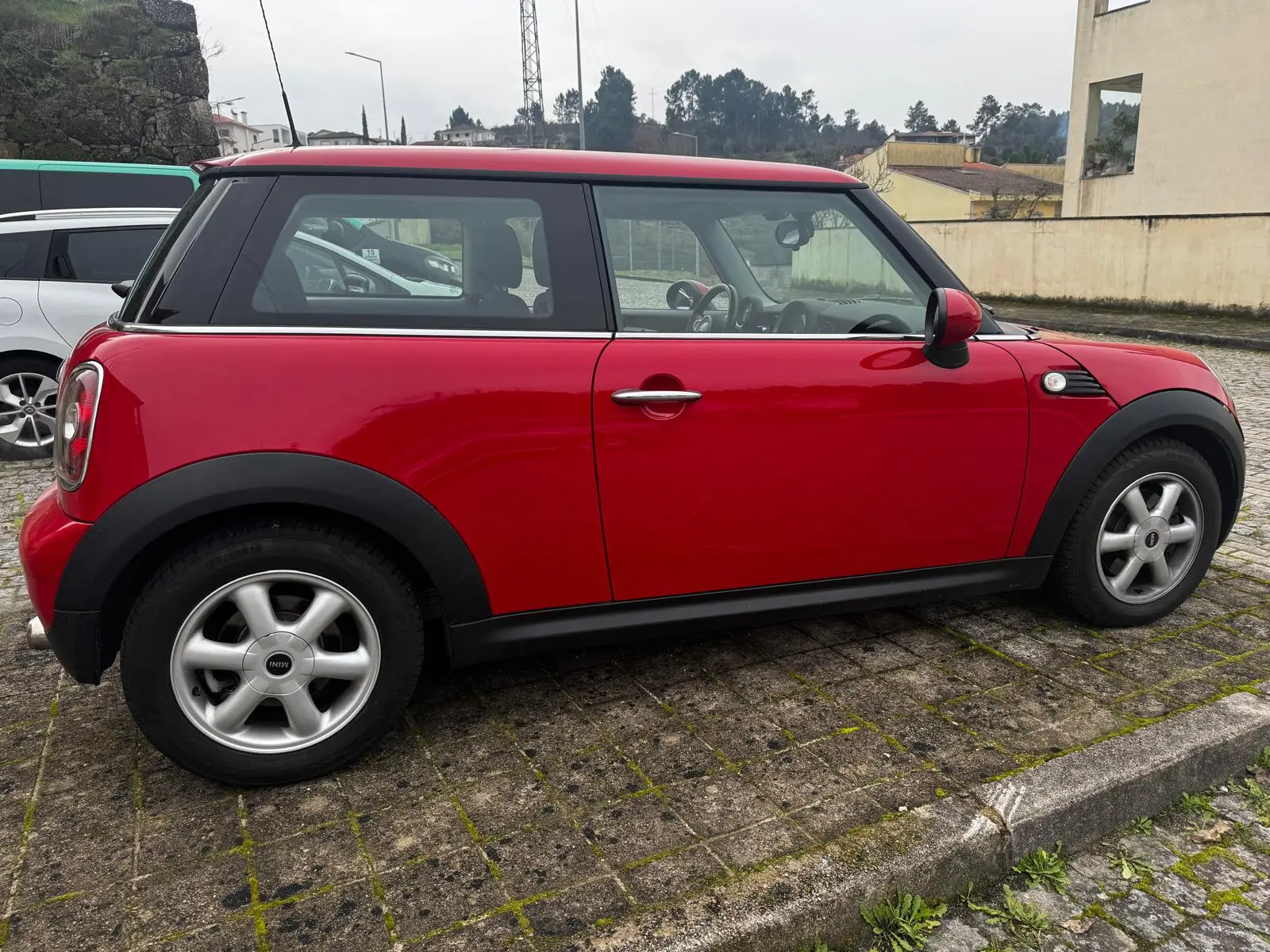 MINI Coupé Cooper 7