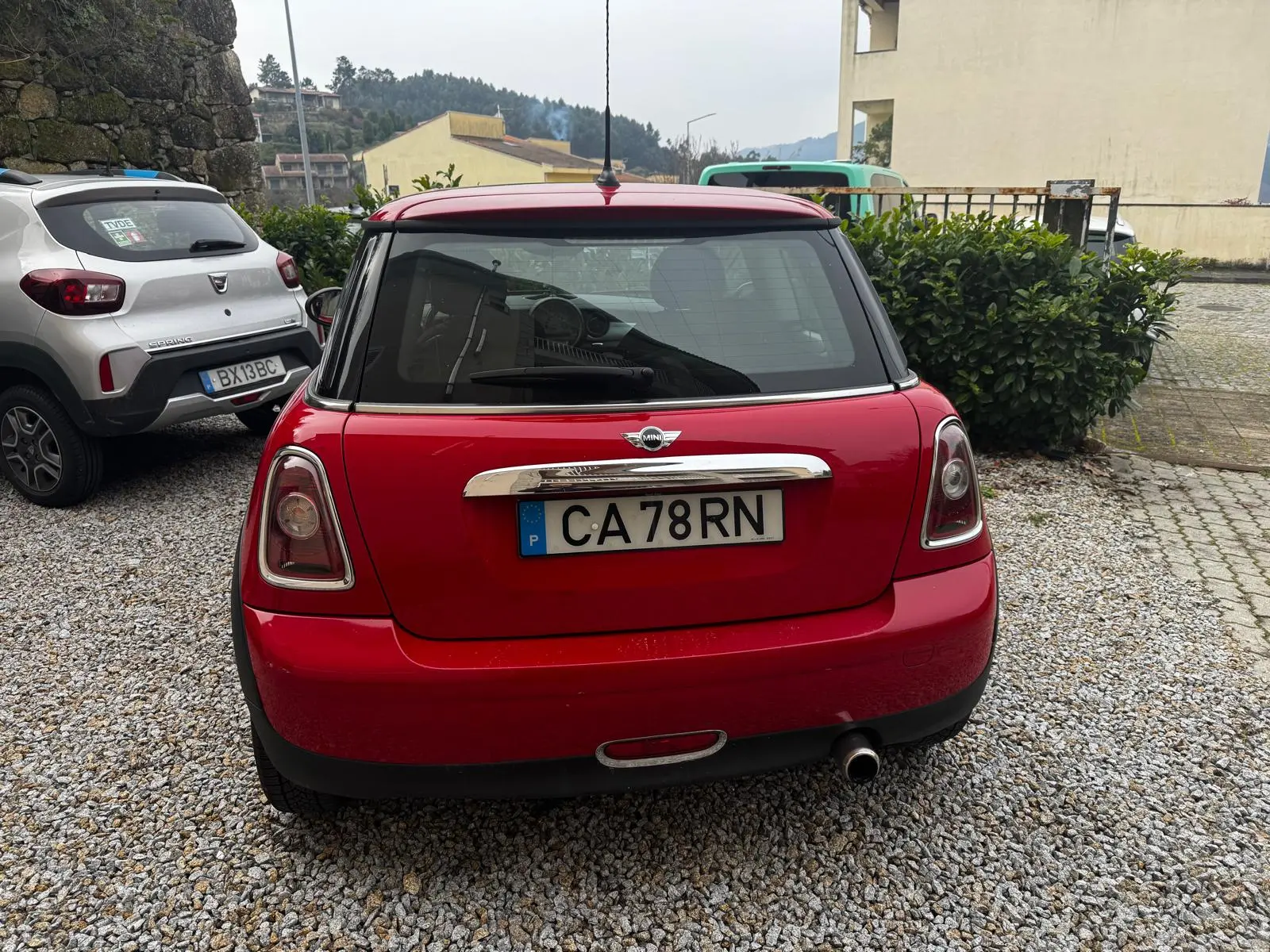 MINI Coupé Cooper 14