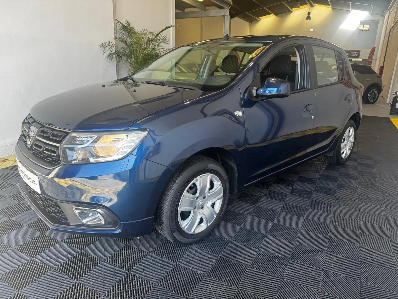 Dacia Sandero 1.0 SCe Essential 18
