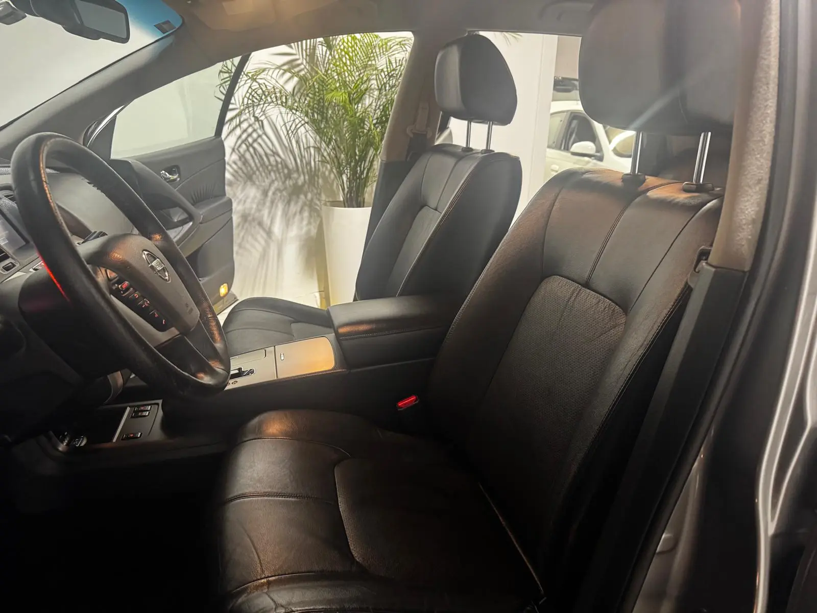 Nissan Murano 2.5 TDi Tekna Sport TS+Bose 15