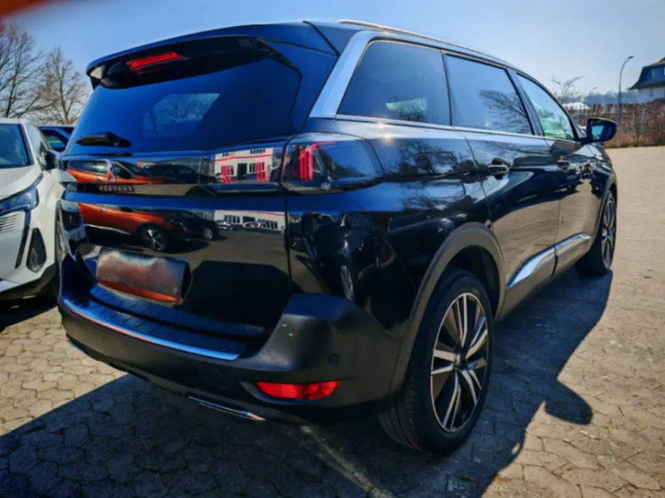 Peugeot 5008 1.2 PureTech GT Pack EAT8 4