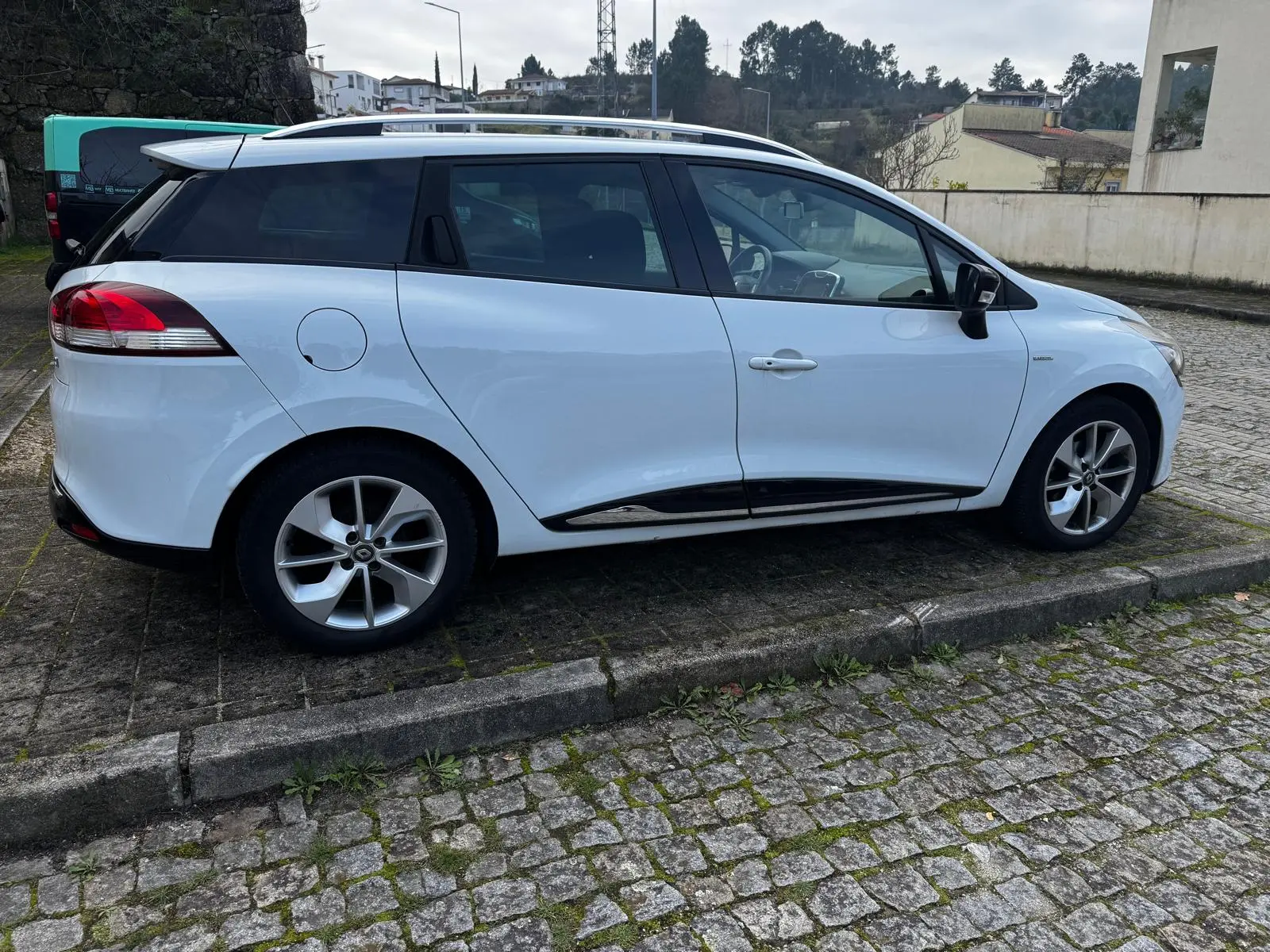 Renault Clio Break 1.5 dCi Confort 19