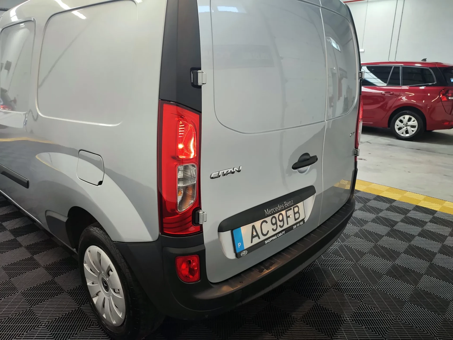 Mercedes-Benz Citan 14