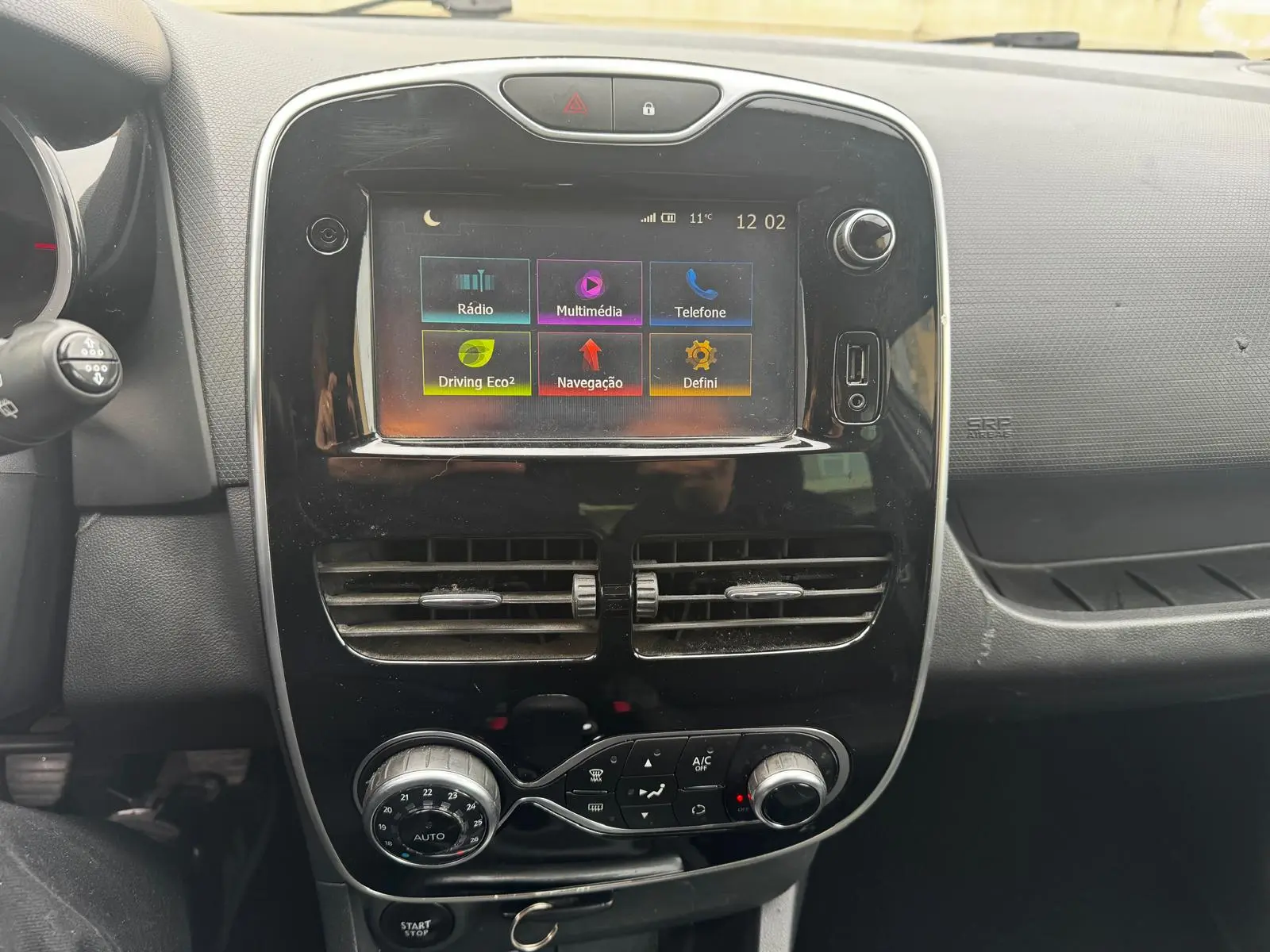 Renault Clio Break 1.5 dCi Confort 24