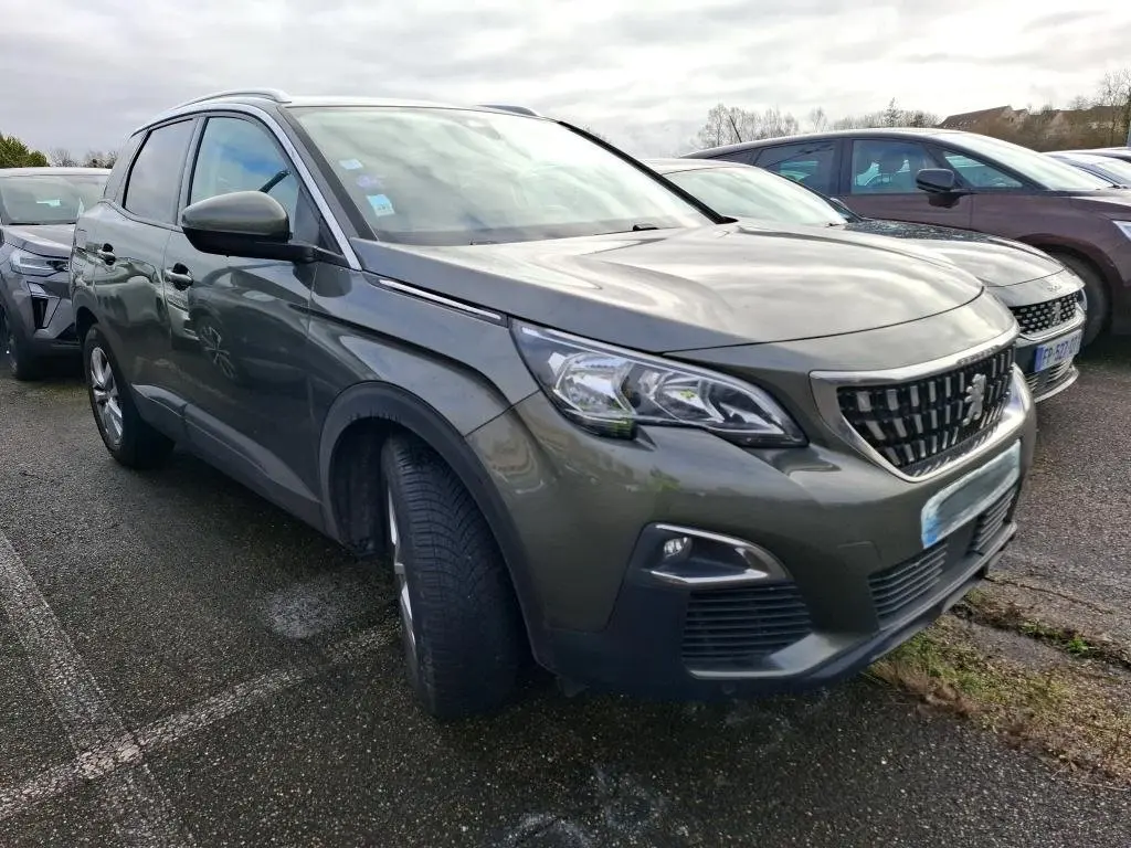 Peugeot 3008 1.2 PureTech Allure Pack EAT8 2
