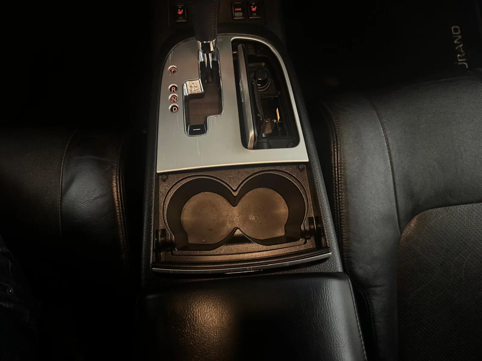 Nissan Murano 2.5 TDi Tekna Sport TS+Bose 34