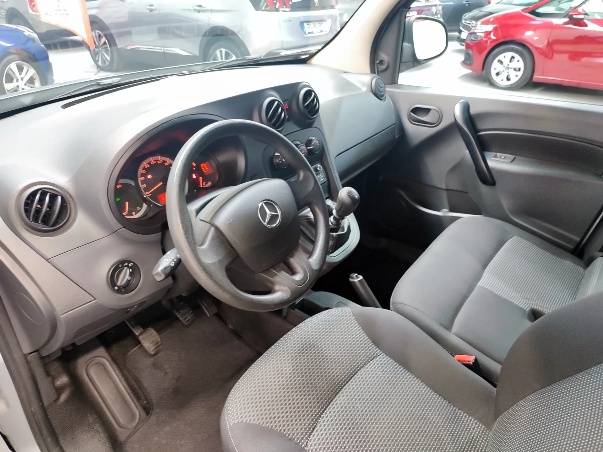 Mercedes-Benz Citan 17