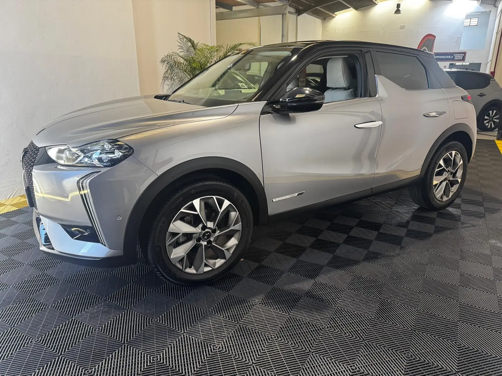 DS DS3 Crossback PureTech 100 PERFORMANCE LINE 7