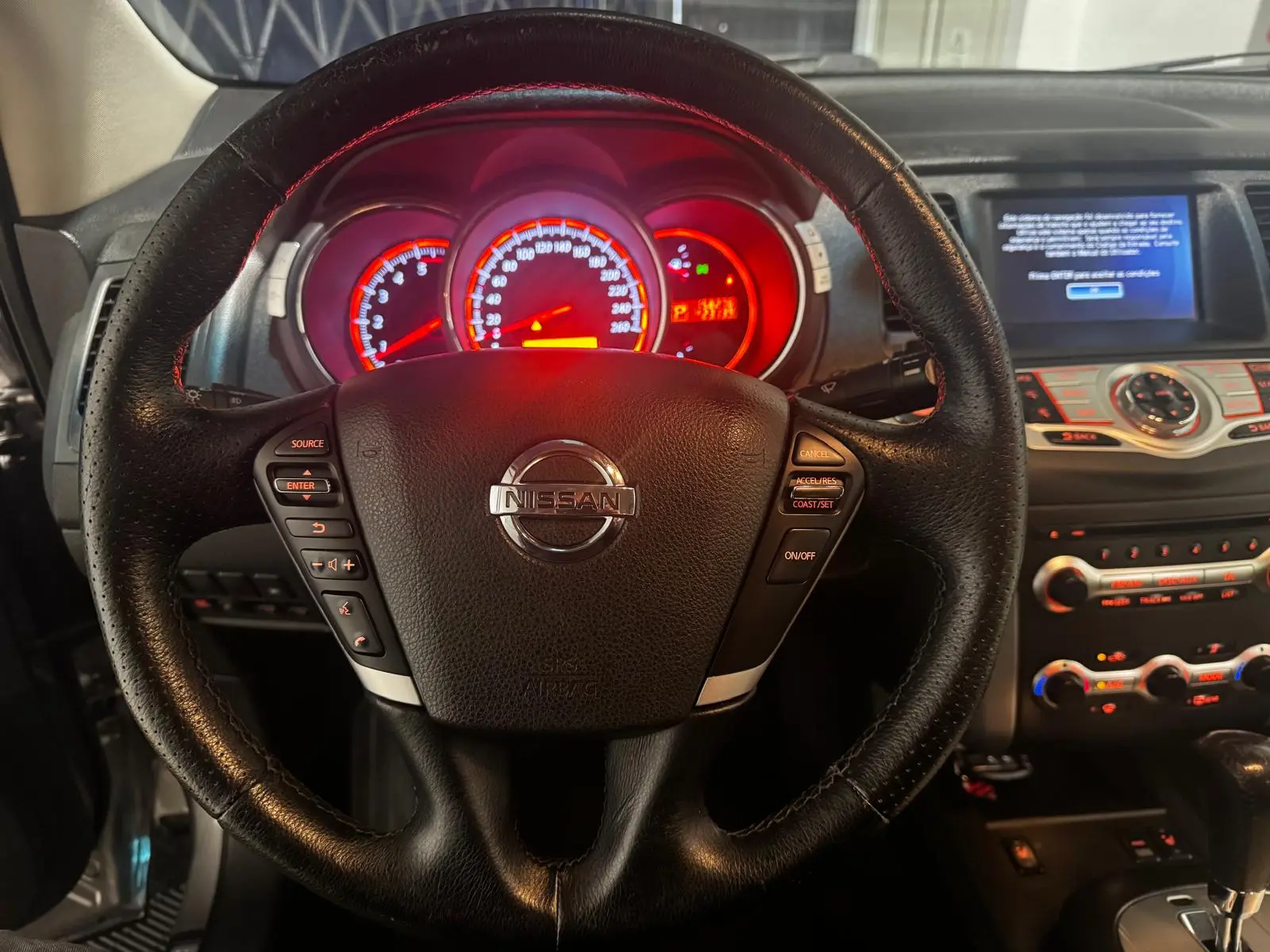 Nissan Murano 2.5 TDi Tekna Sport TS+Bose 42