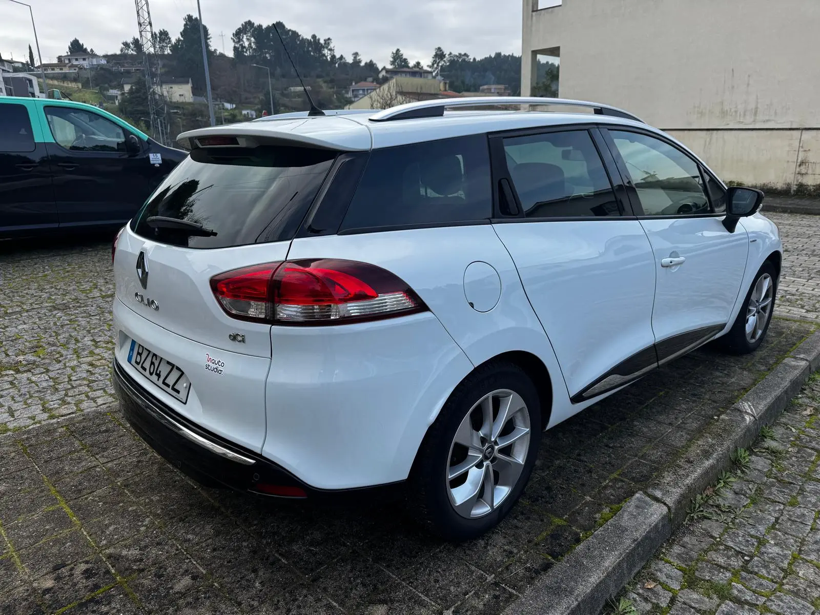 Renault Clio Break 1.5 dCi Confort 13