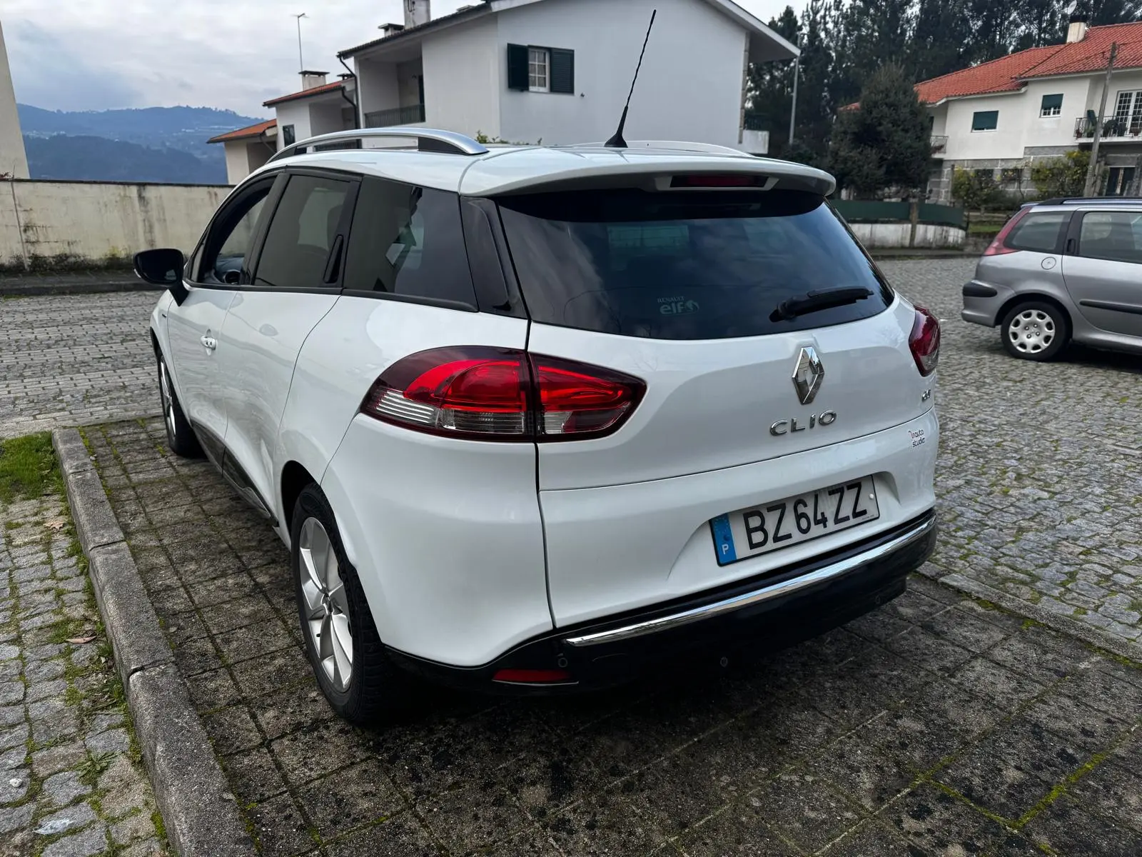 Renault Clio Break 1.5 dCi Confort 9