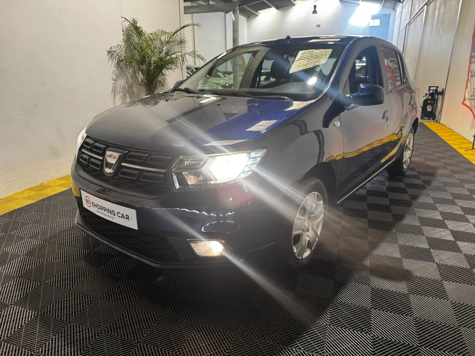 Dacia Sandero 1.0 SCe Essential 13