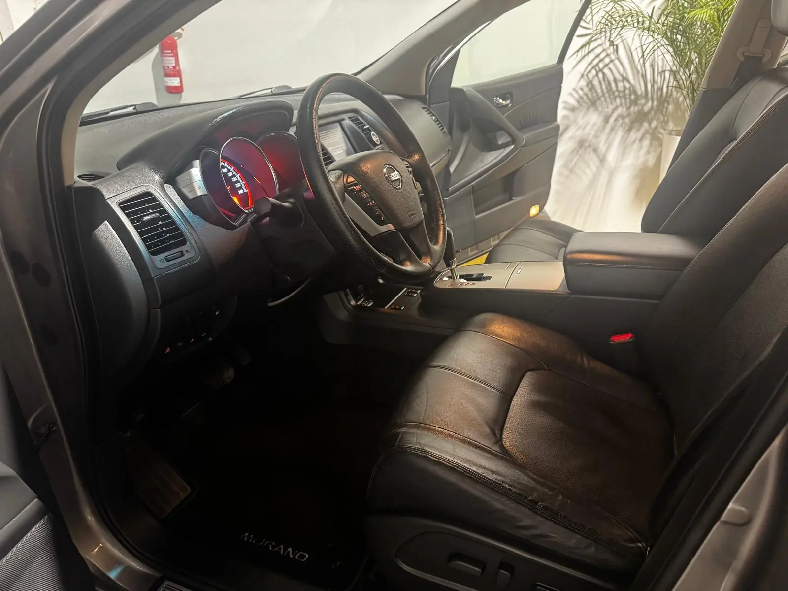 Nissan Murano 2.5 TDi Tekna Sport TS+Bose 24