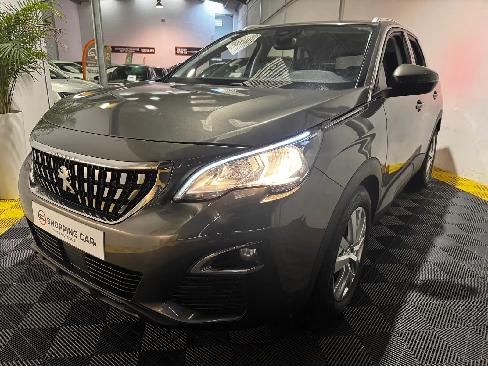 Peugeot 3008 1.2 PureTech Allure Pack EAT8 2