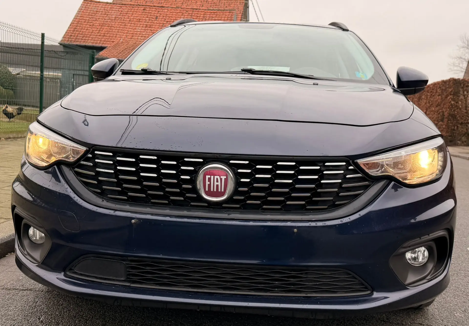 Fiat Tipo 1.6 MultiJet Lounge 2