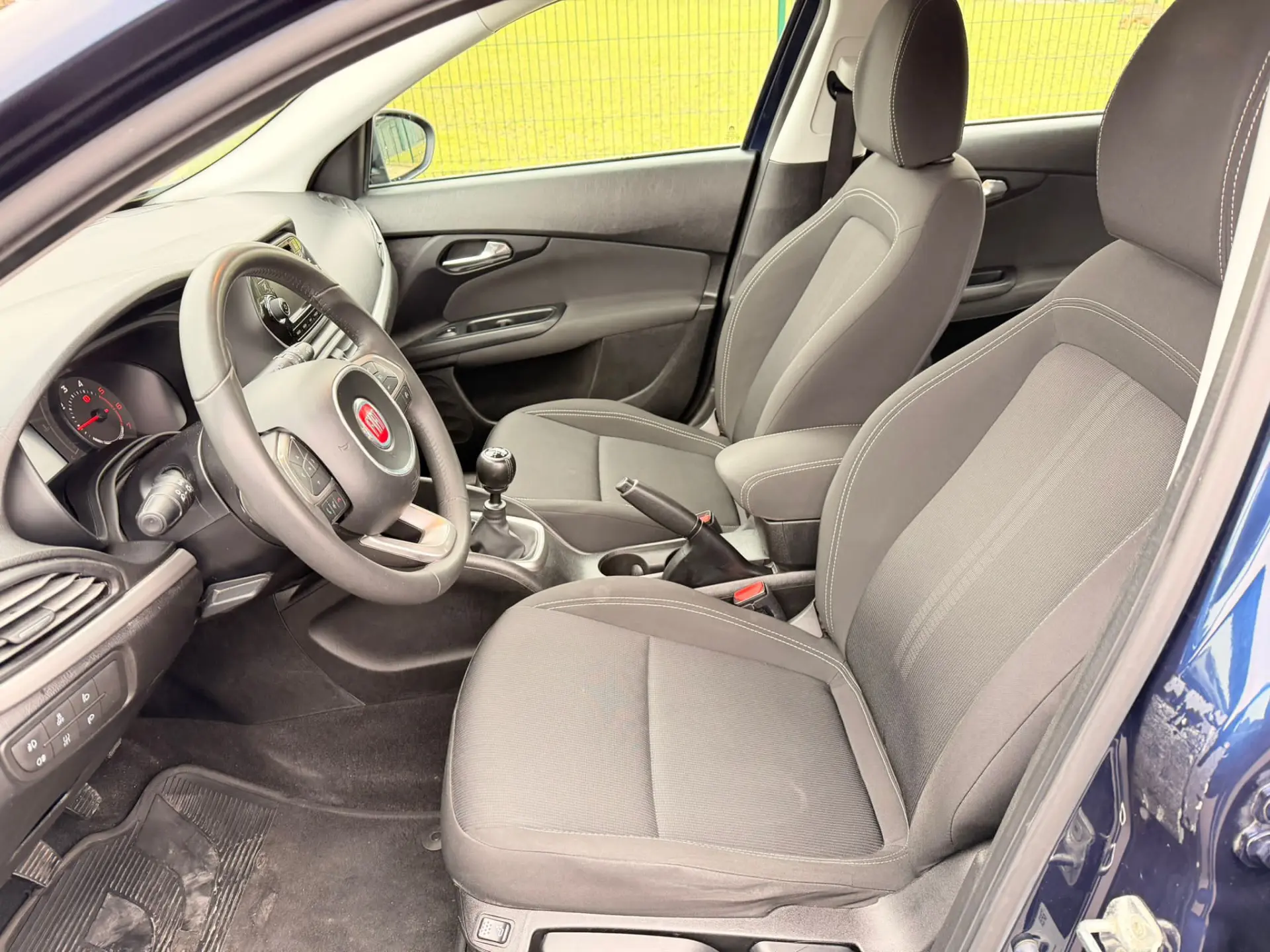 Fiat Tipo 1.6 MultiJet Lounge 12