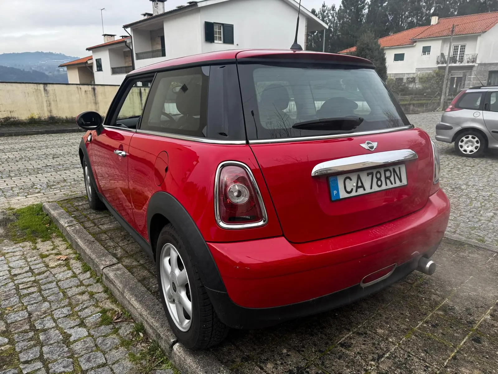 MINI Coupé Cooper 13