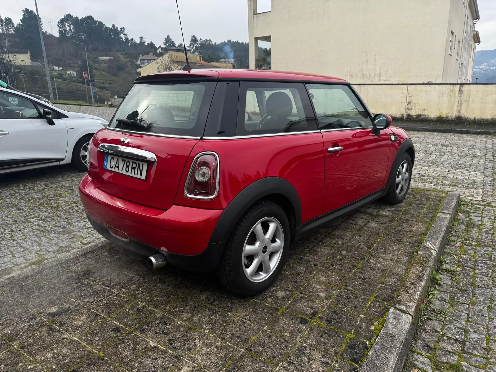 MINI Coupé Cooper 11