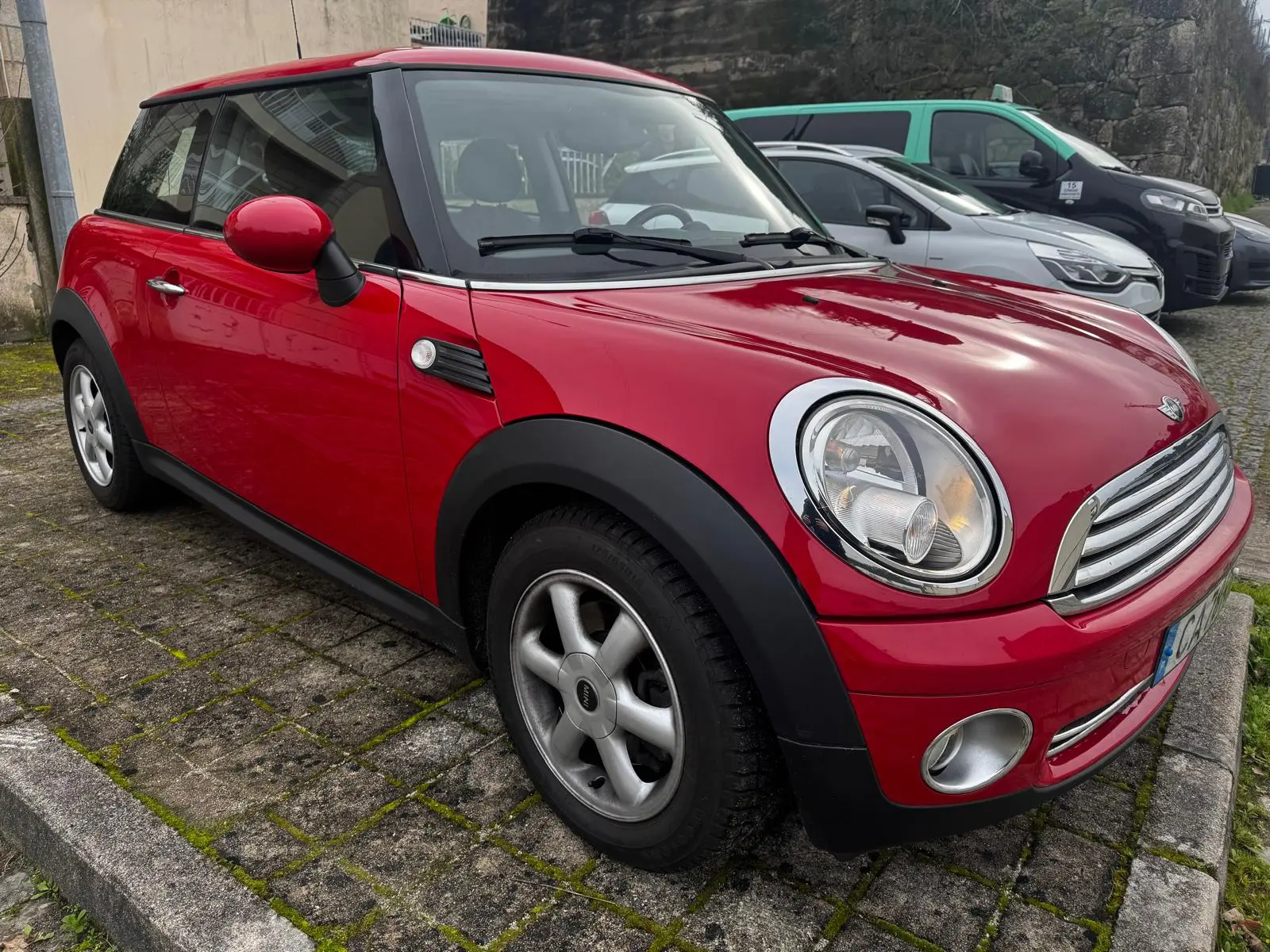 MINI Coupé Cooper 5