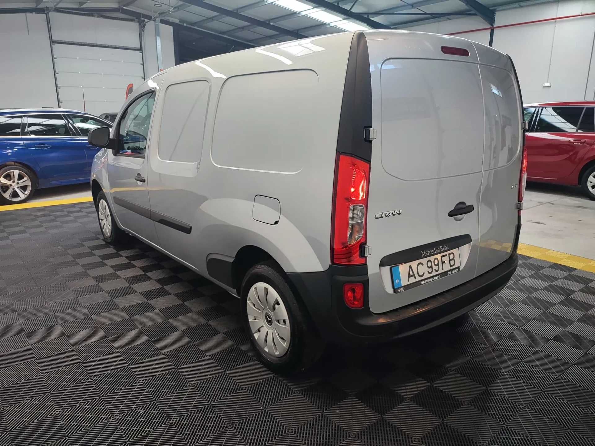 Mercedes-Benz Citan 6