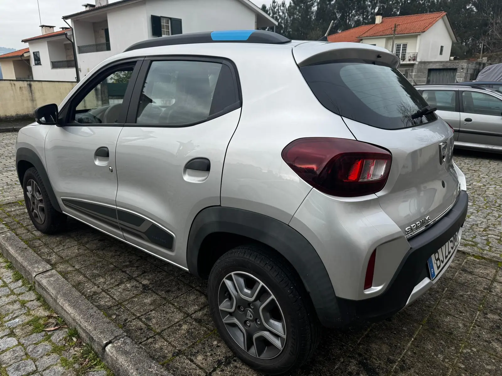 Dacia Spring Comfort 5