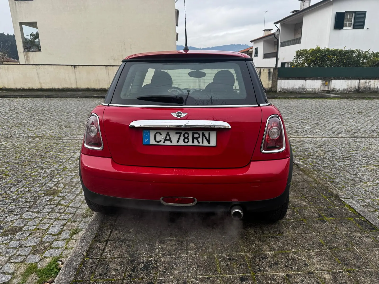 MINI Coupé Cooper 12