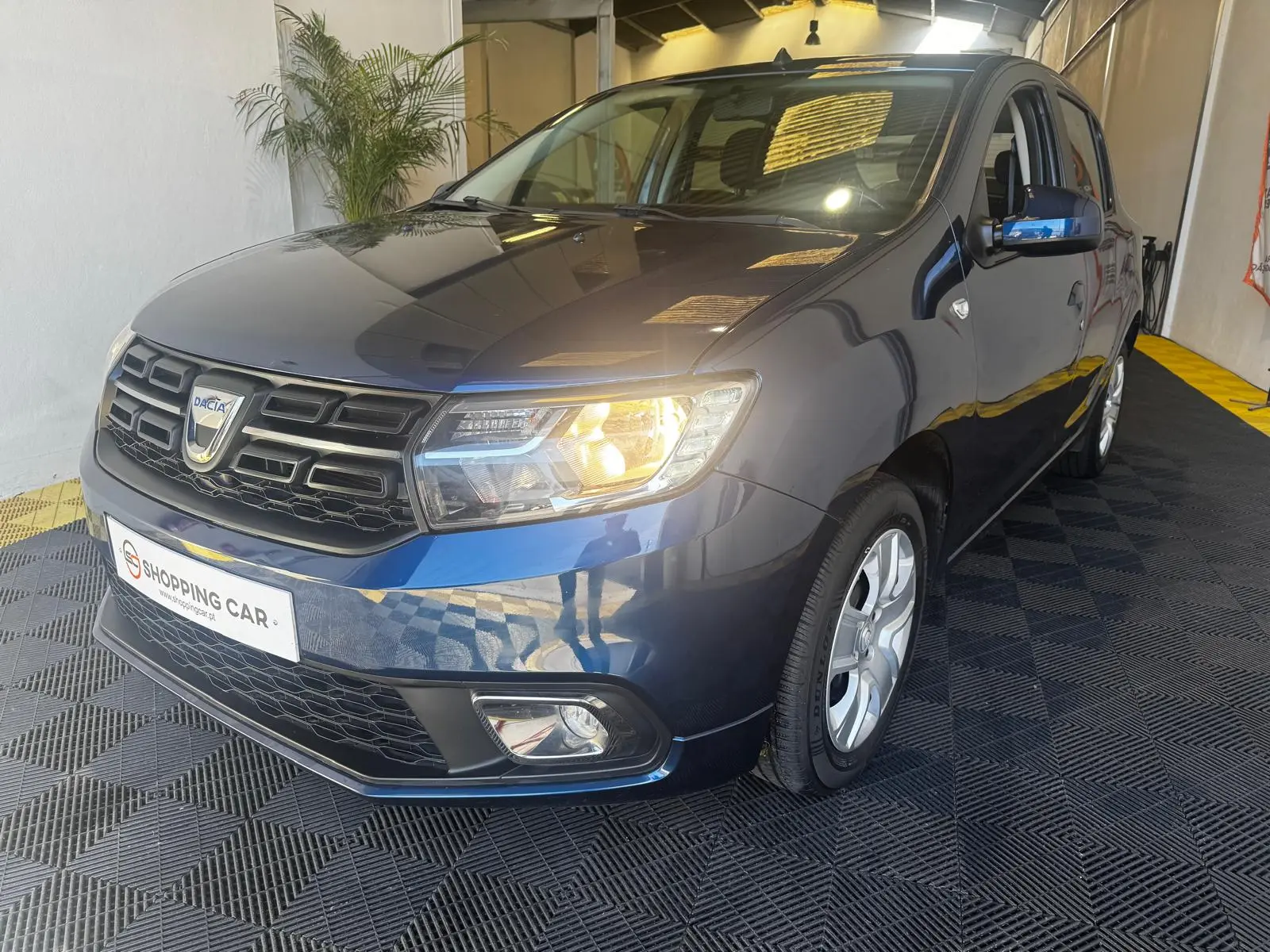 Dacia Sandero 1.0 SCe Essential 14