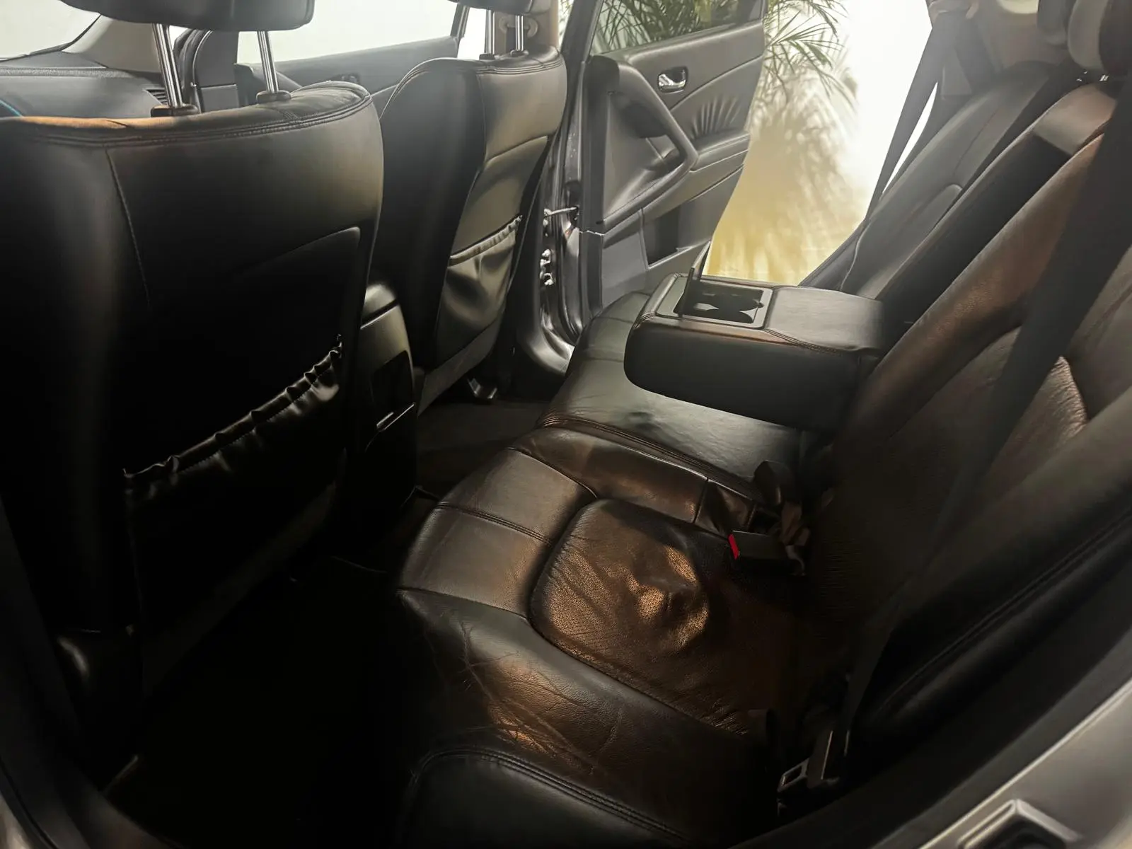 Nissan Murano 2.5 TDi Tekna Sport TS+Bose 21