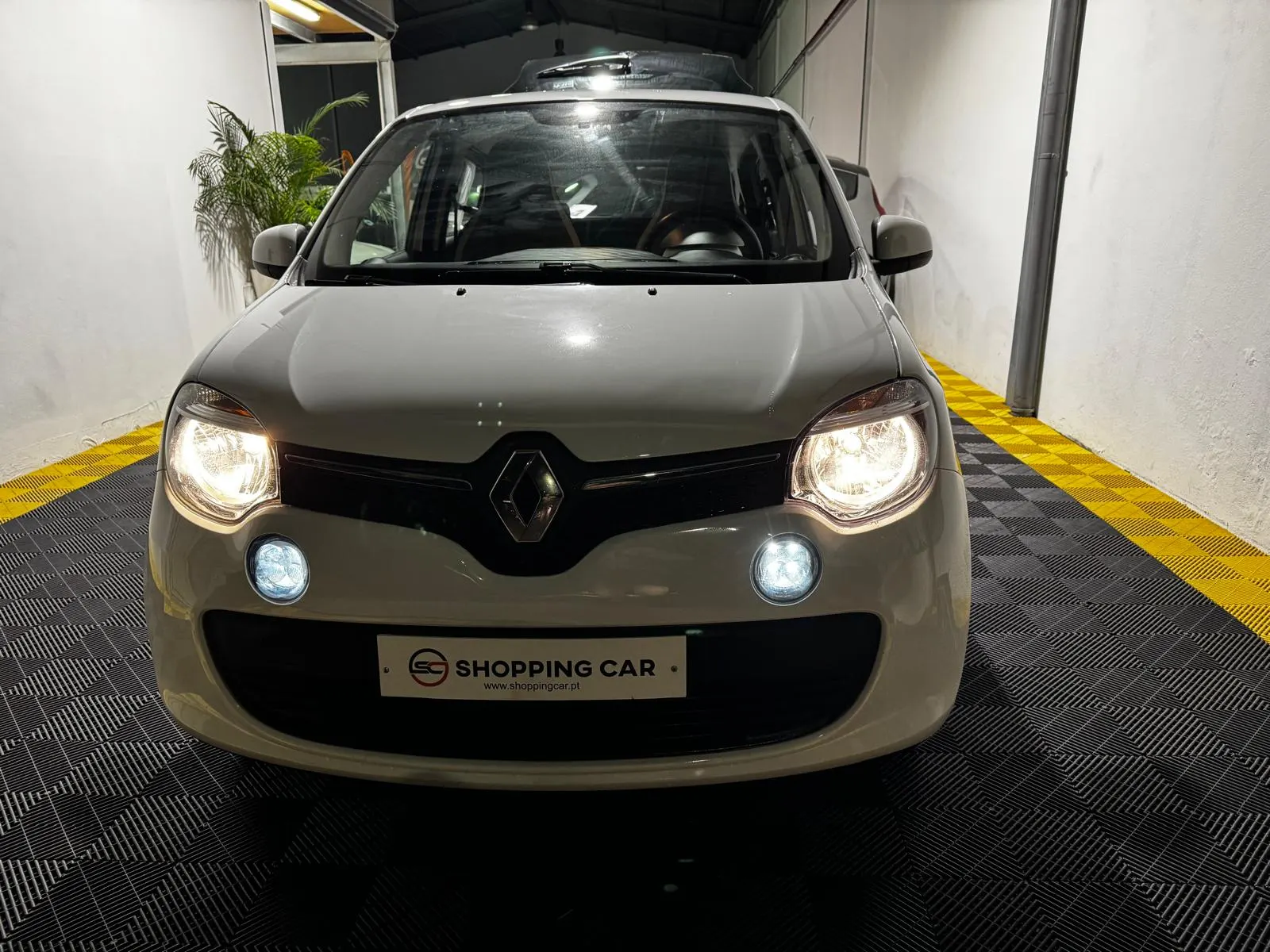 Renault Twingo 1.0 SCe Zen 2