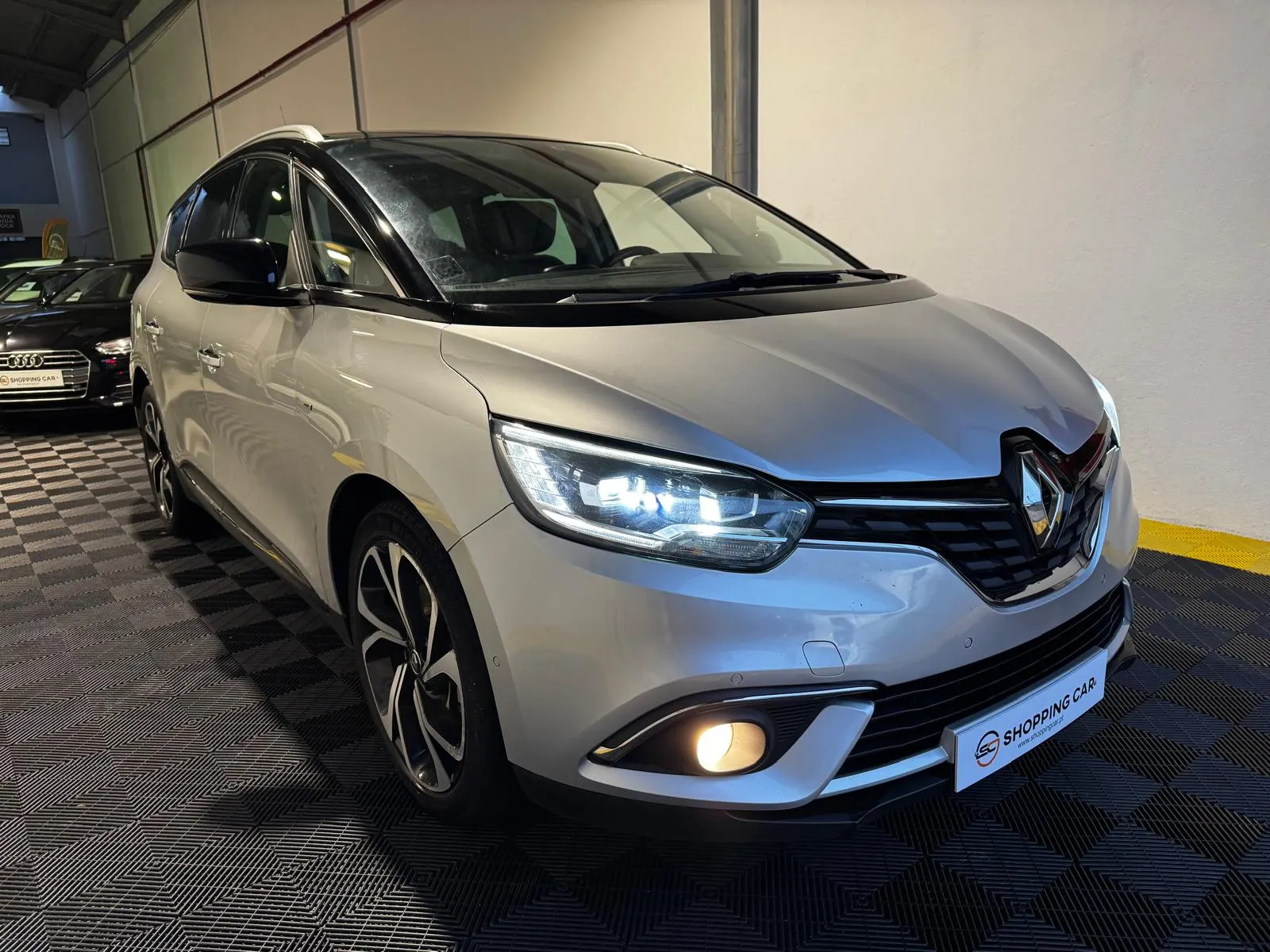 Renault Grand Scénic 1.5 dCi Intens EDC SS 3