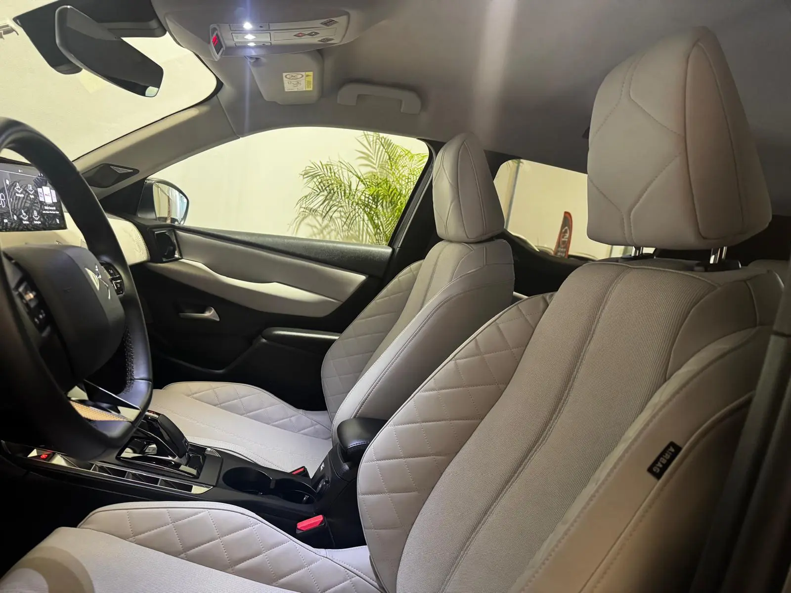 DS DS3 Crossback PureTech 100 PERFORMANCE LINE 17