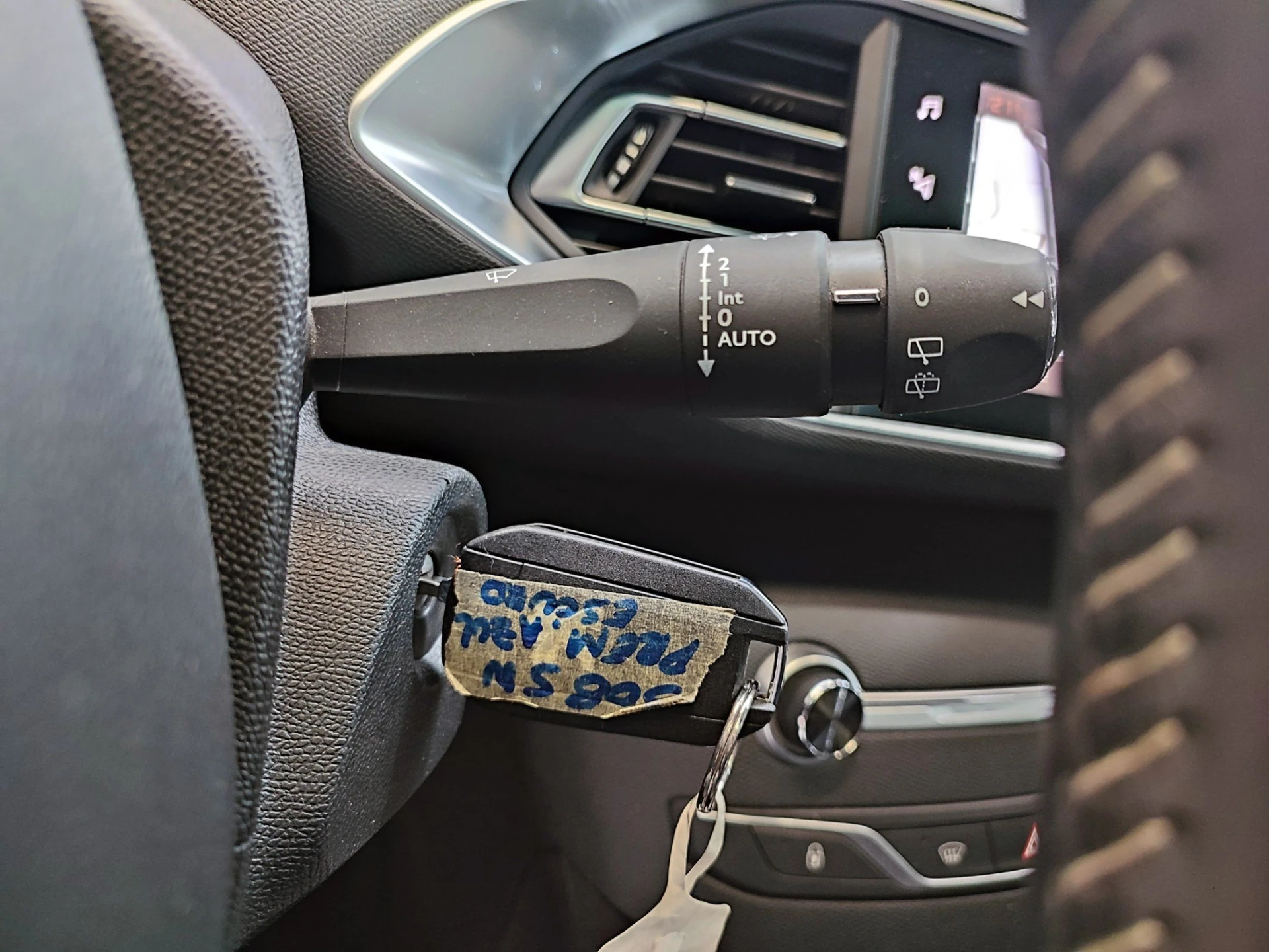 Peugeot 308 SW Premium 26