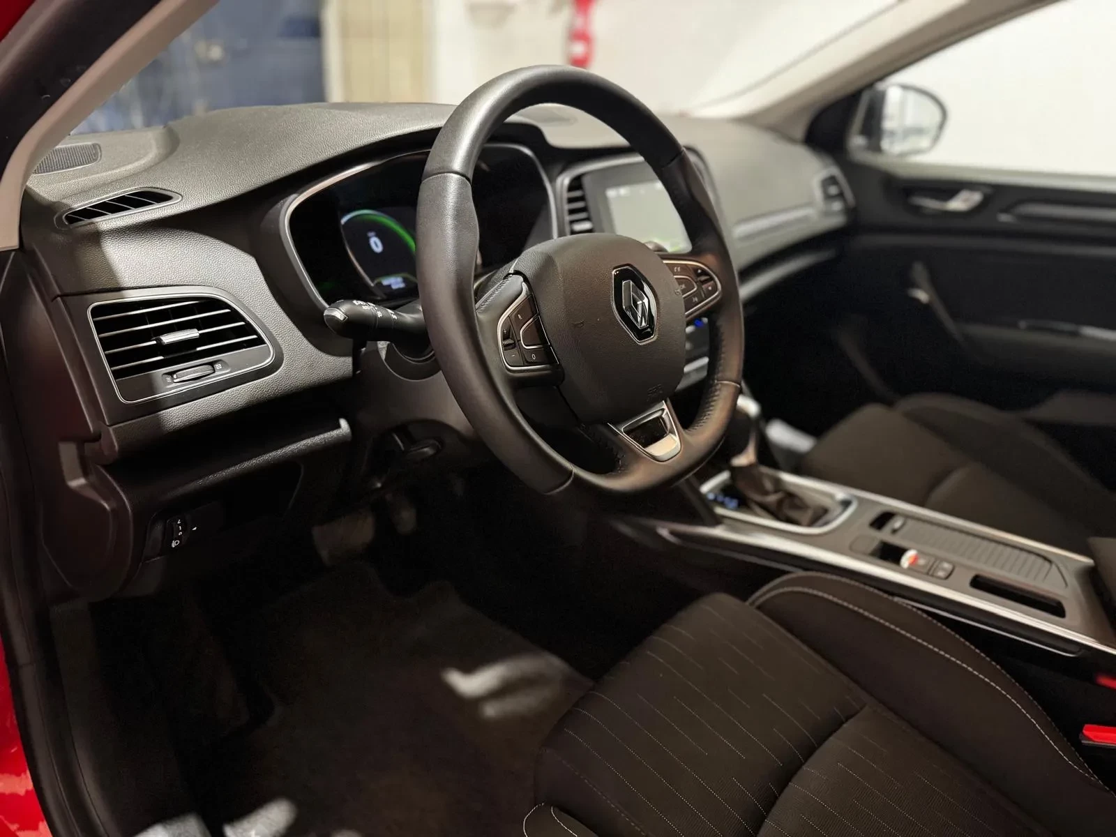 Renault Mégane 17