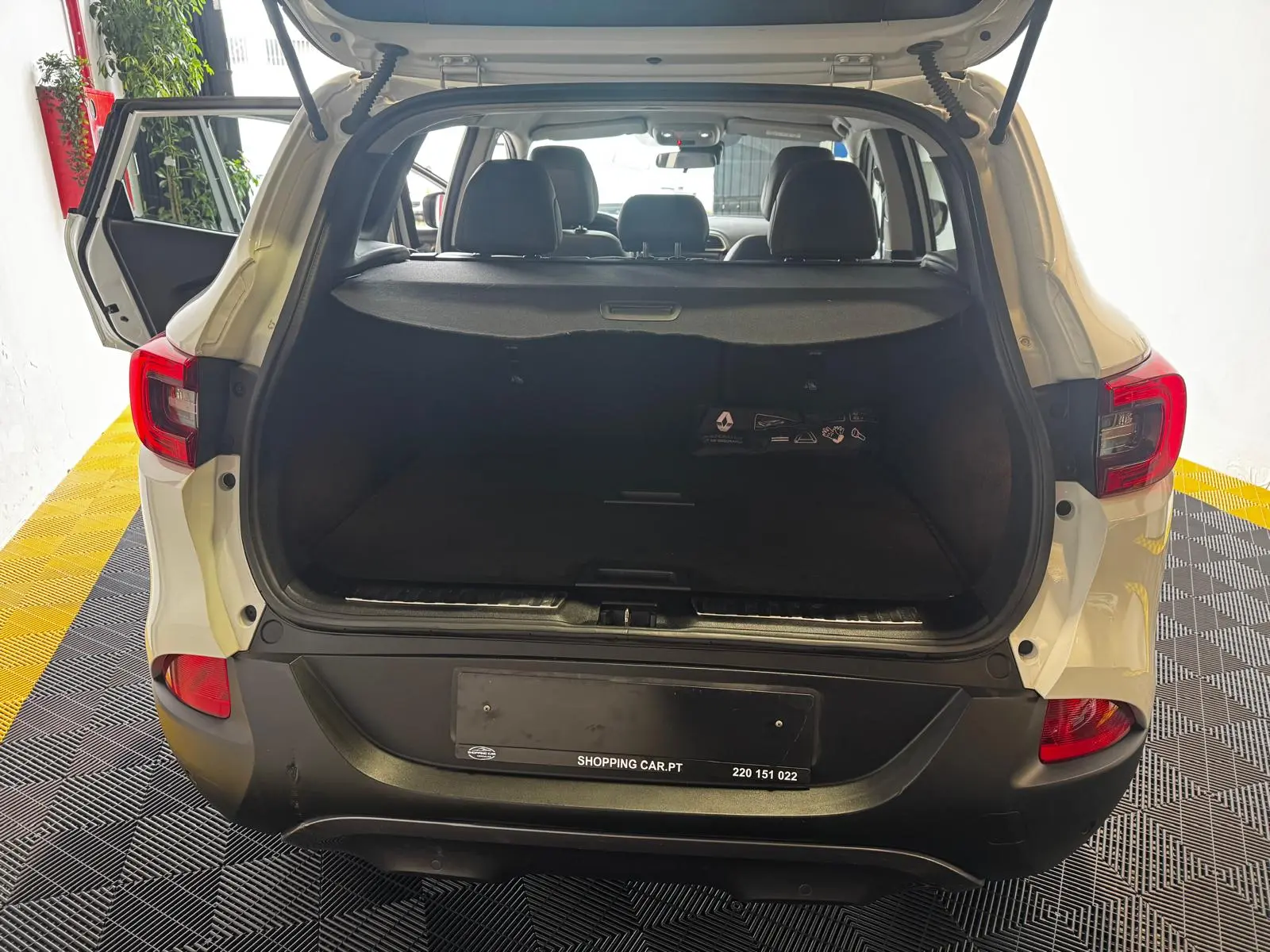 Renault Kadjar 1.5 Blue dCi Techno EDC 13