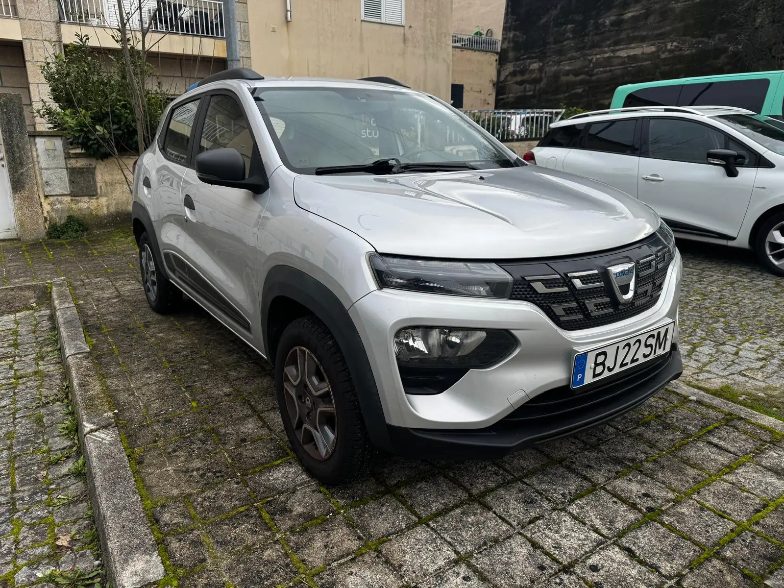 Dacia Spring Comfort 3