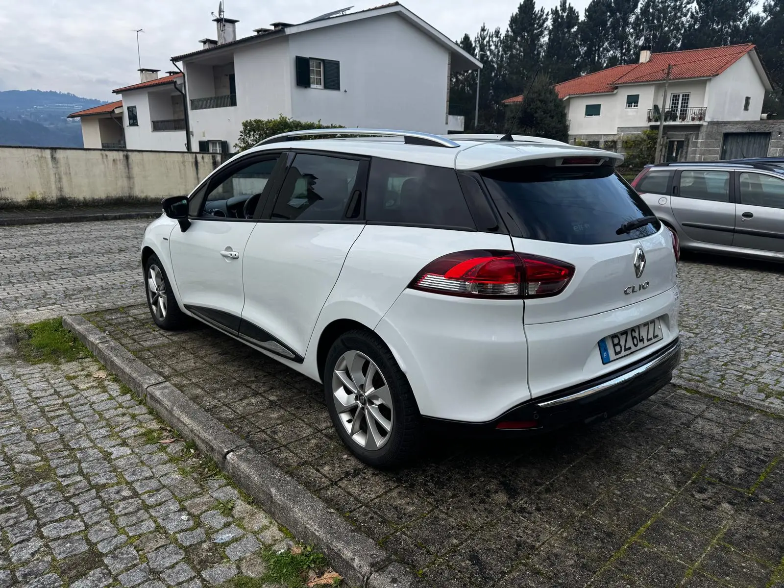 Renault Clio Break 1.5 dCi Confort 8