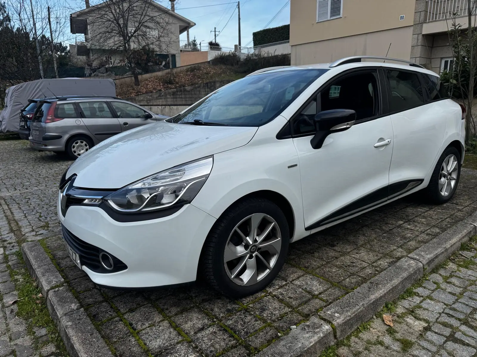 Renault Clio Break 1.5 dCi Confort 2