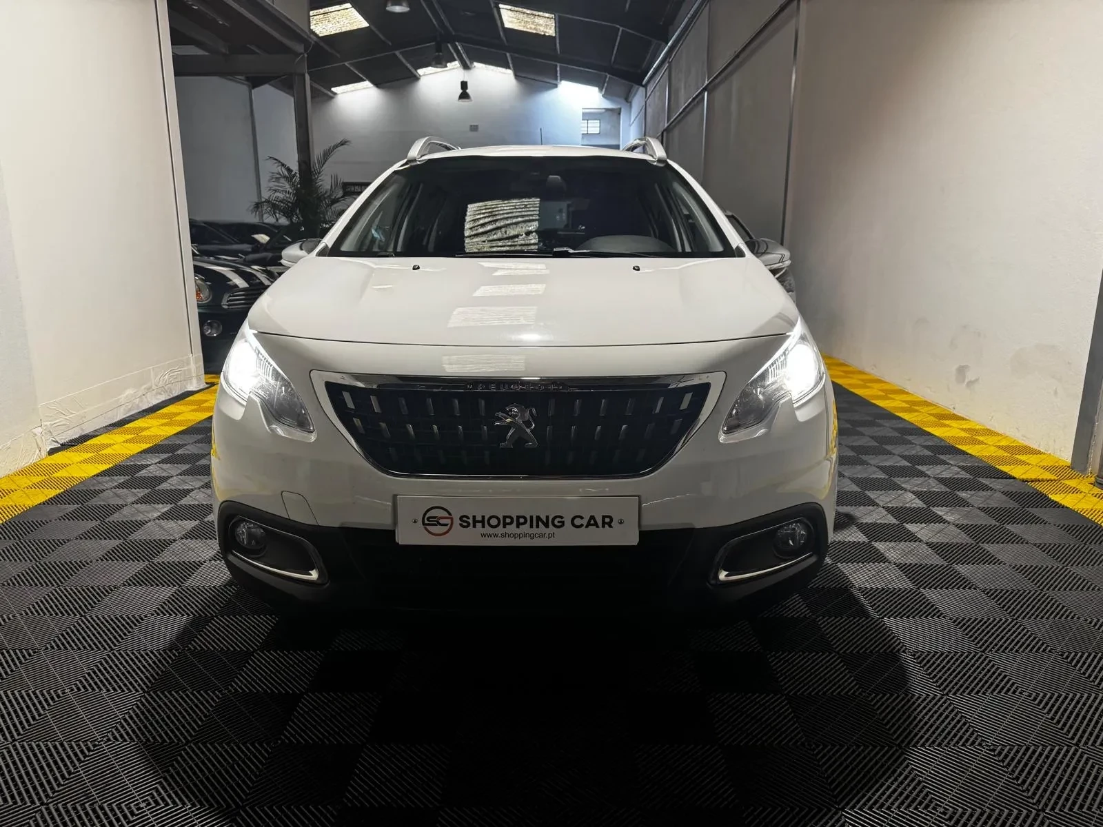 Peugeot 2008 15
