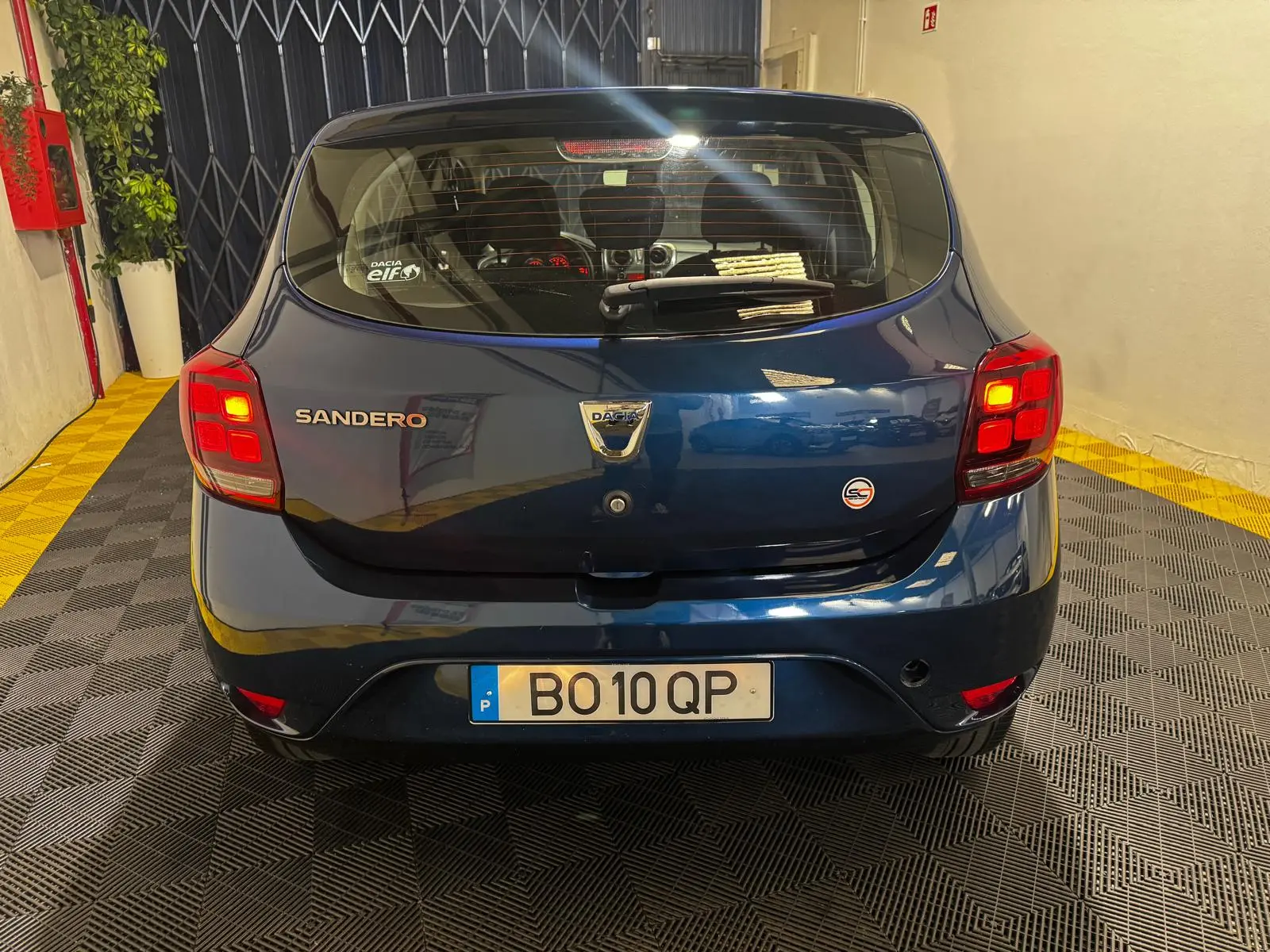 Dacia Sandero 1.0 SCe Essential 7