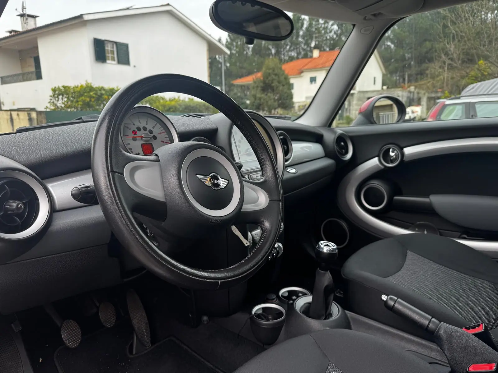 MINI Coupé Cooper 17