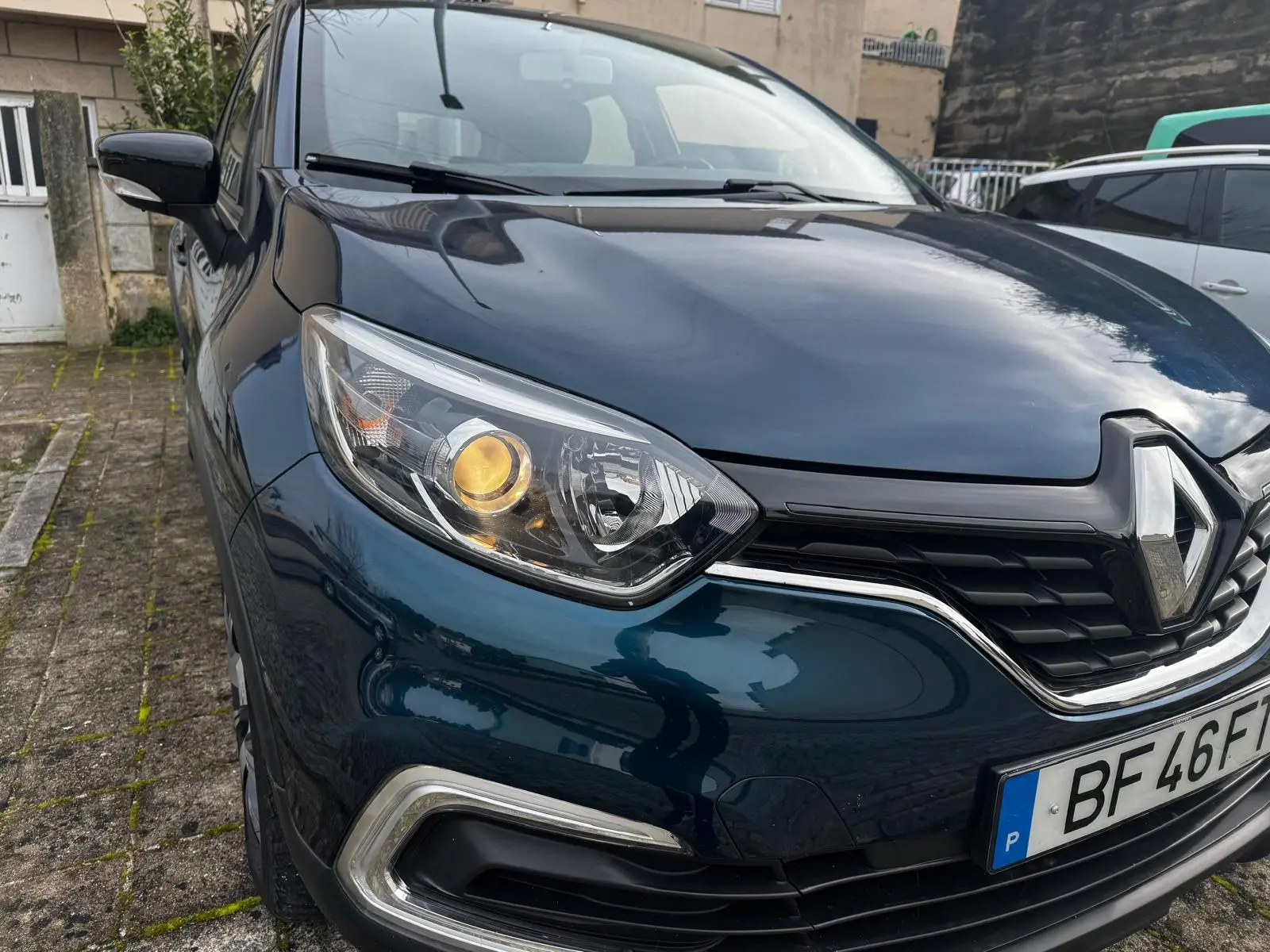 Renault Captur 1.5 dCi Initiale Paris EDC 4