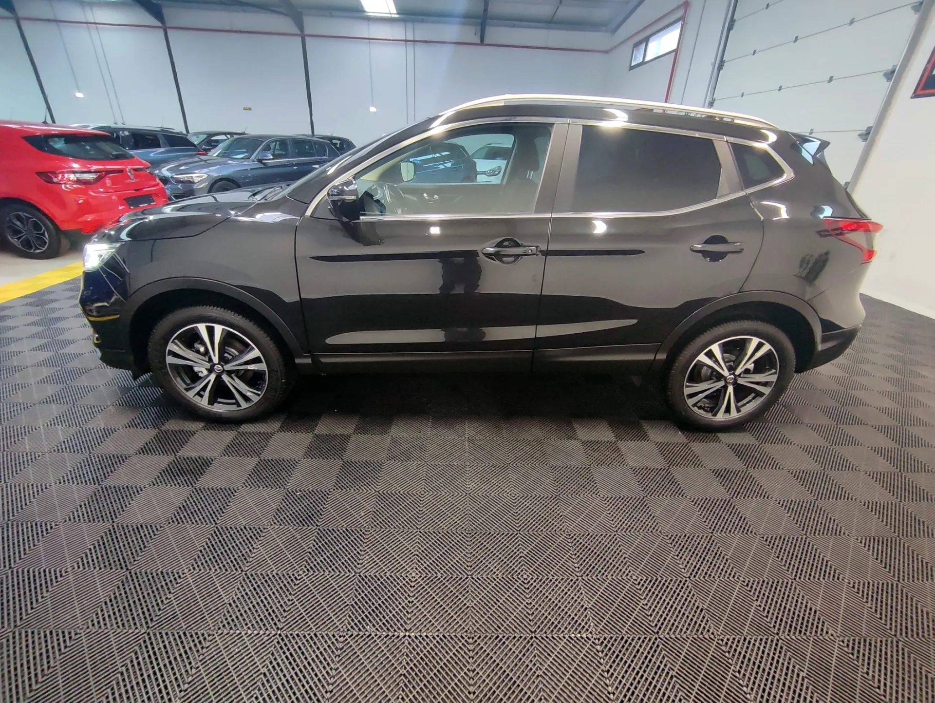 Nissan Qashqai 6